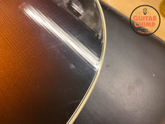 2006 Gibson Custom Shop CF-100E Reissue Sunburst
