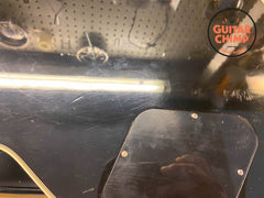 2006 Gibson Custom Shop Historic ’57 Les Paul Custom Reissue Black Beauty Ebony | Long Neck Tenon | ’57 Classics | Original