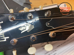 2006 Gibson Custom Shop CF-100E Reissue Sunburst