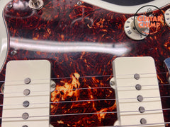 2015 Fender American Vintage ’65 AVRI Jazzmaster Olympic White w/ Matching Headstock | Original Hard Case