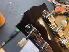 2006 Gibson Custom Shop CF-100E Reissue Sunburst