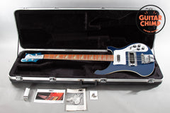 2007 Rickenbacker 4003 Midnight Blue