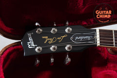 2022 Gibson Les Paul Standard ’60s – Iced Tea AA Top, All Original, OHSC