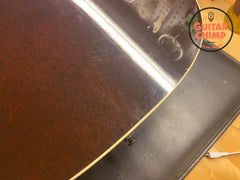 2006 Gibson Custom Shop CF-100E Reissue Sunburst