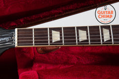 2022 Gibson Les Paul Standard ’60s – Iced Tea AA Top, All Original, OHSC