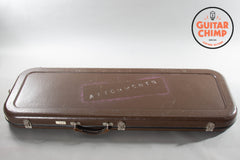 1983 Wal Mk1 4-String Bass Wenge Facings