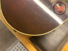 2006 Gibson Custom Shop CF-100E Reissue Sunburst