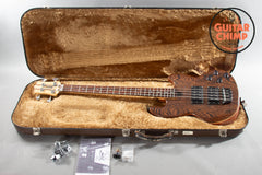 1983 Wal Mk1 4-String Bass Wenge Facings