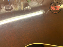 2006 Gibson Custom Shop CF-100E Reissue Sunburst