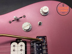 2019 Charvel Pro-Mod DK24 HH 2PT CM Satin Burgundy Mist | Seymour Duncan Pickups | Excellent | Gig Bag