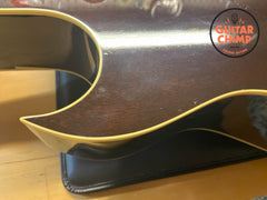 2006 Gibson Custom Shop CF-100E Reissue Sunburst