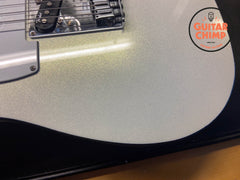2020 Fender American Ultra Telecaster Arctic Pearl | Excellent | Rosewood Board | Fender Hard Case
