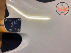 2020 Fender American Ultra Telecaster Arctic Pearl | Excellent | Rosewood Board | Fender Hard Case