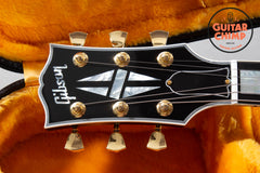 2022 Gibson Custom Shop Les Paul Custom Axcess Bengal Burst – 70th Anniversary | Ebony Board | Lightweight 7lbs 14oz