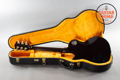 2022 Gibson Custom Shop Les Paul Custom Axcess Bengal Burst – 70th Anniversary | Ebony Board | Lightweight 7lbs 14oz