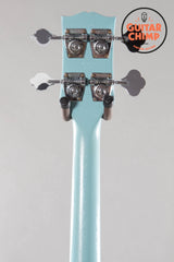 2006 Gibson Limited Edition SG Reissue Bass Caribbean Blue