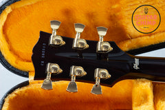 2022 Gibson Custom Shop Les Paul Custom Axcess Bengal Burst – 70th Anniversary | Ebony Board | Lightweight 7lbs 14oz