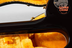 2022 Gibson Custom Shop Les Paul Custom Axcess Bengal Burst – 70th Anniversary | Ebony Board | Lightweight 7lbs 14oz