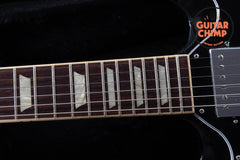 2022 Gibson SG Standard Black – Excellent, All Original