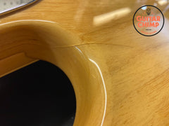 1997 Fender Japan JB75-90US ’75 Reissue Jazz Bass Natural CIJ w/ USA Pickups | Bound Maple Neck | Gig Bag