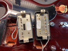 2013 Gibson SG Angus Young Signature Thunderstruck Cherry