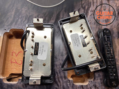 2019 Gibson Les Paul Dark Knight Smoke Burst