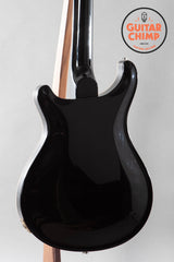 2010 Paul Reed Smith PRS Hollowbody I Whale Blue 10 Top