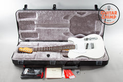 2021 Fender American Ultra Telecaster Arctic Pearl | Excellent | Rosewood Board