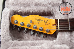 2021 Fender American Ultra Telecaster Arctic Pearl | Excellent | Rosewood Board