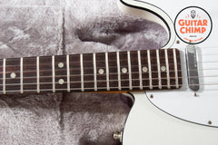 2021 Fender American Ultra Telecaster Arctic Pearl | Excellent | Rosewood Board