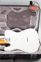 2021 Fender American Ultra Telecaster Arctic Pearl | Excellent | Rosewood Board