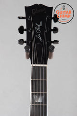 2019 Gibson Les Paul Dark Knight Smoke Burst