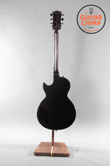 2019 Gibson Les Paul Dark Knight Smoke Burst