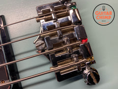 2006 Gibson Limited Edition SG Reissue Bass Caribbean Blue