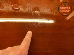 2007 Gibson Hummingbird Standard Heritage Cherry Sunburst | LR Baggs Pickup | Original Hard Case