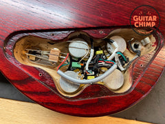 2019 Gibson SG Voodoo Juju | Original Black Magic Pickups | Swamp Ash Body | Made in USA | Hard Case