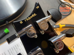 2010 Paul Reed Smith PRS Hollowbody I Whale Blue 10 Top