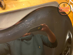 2010 Paul Reed Smith PRS Hollowbody I Whale Blue 10 Top