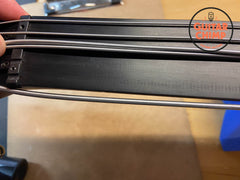 2005 Warwick Thumb NT-5 5-String Neck-Through Fretless Bass | Made in Germany | Ebony Fingerboard | MEC Pickups