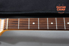 2015 Fender Japan Exclusive Classic '60s Jazzmaster – Vintage White