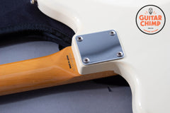 2015 Fender Japan Exclusive Classic '60s Jazzmaster – Vintage White