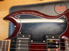 2013 Gibson SG Angus Young Signature Thunderstruck Cherry