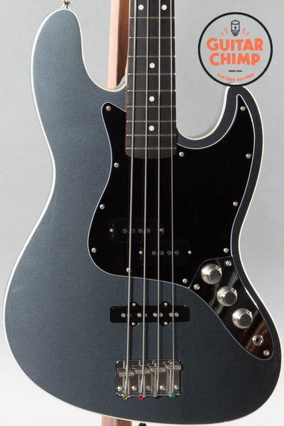 ベース Fender Japan AJB Aerodyne Jazz Bass Fender Japan AJB Aerodyne Jazz Bass -Candy Apple Red w