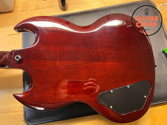 2013 Gibson SG Angus Young Signature Thunderstruck Cherry