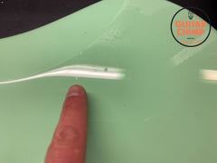 2019 Fender American Vintage ’62 Thin Skin Jazzmaster Seafoam Green | Matching Headstock | Dave’s Run | OHSC