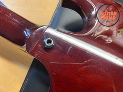 2013 Gibson SG Angus Young Signature Thunderstruck Cherry