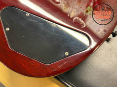 2013 Gibson SG Angus Young Signature Thunderstruck Cherry