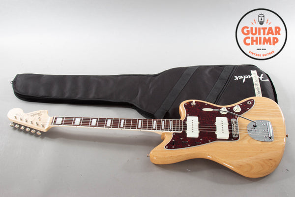 2025 Fender FSR Japan Traditional Late '60s Jazzmaster Natural
