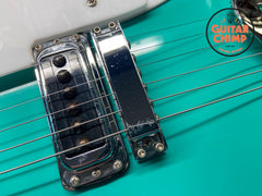 2000 Rickenbacker Limited Edition 330 Sea Green | Rare Finish | Excellent | Original Case