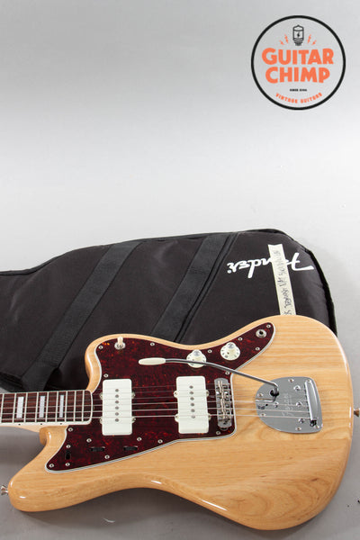 2025 Fender FSR Japan Traditional Late '60s Jazzmaster Natural